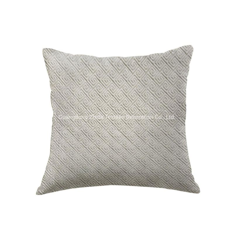 Hotel Bedding Quilting Home Sofa Upholstery Fabric Pillow