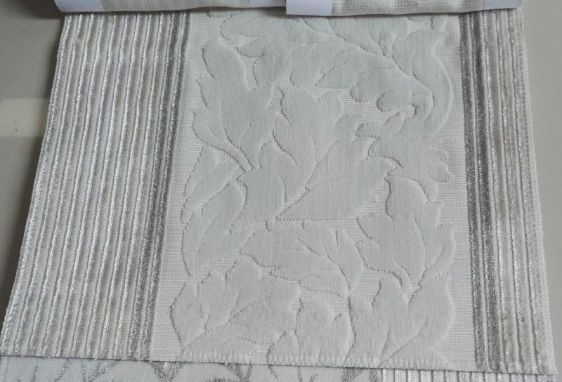 Hotel Textiles High Quality Cut Velvet Terciopelo Upholstery Cushion Almohada Fabric