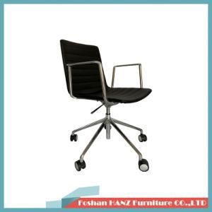 Factory Direct Sales Rotatable Sliding Office Party Chair