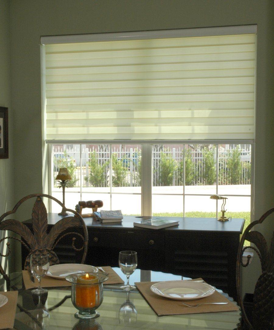 Window Sheer Double/Two Layer Zebra Blind/Two Layer Roller Blinds/Day &Light Roller Blinds Style/Blinds Track/Blinds Tube/Blinds Rails