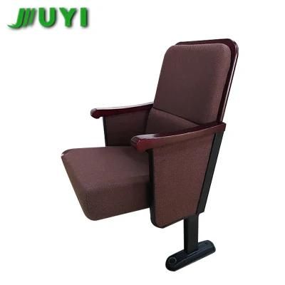 Hot Sale Good Quality Cinema Conference Hall Chairs Jy-302
