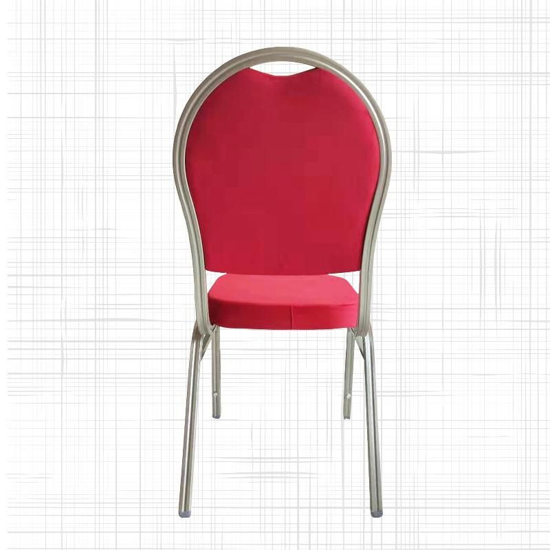 Modern Design Restaurant Furniture Armless Wedding Banquet Chair