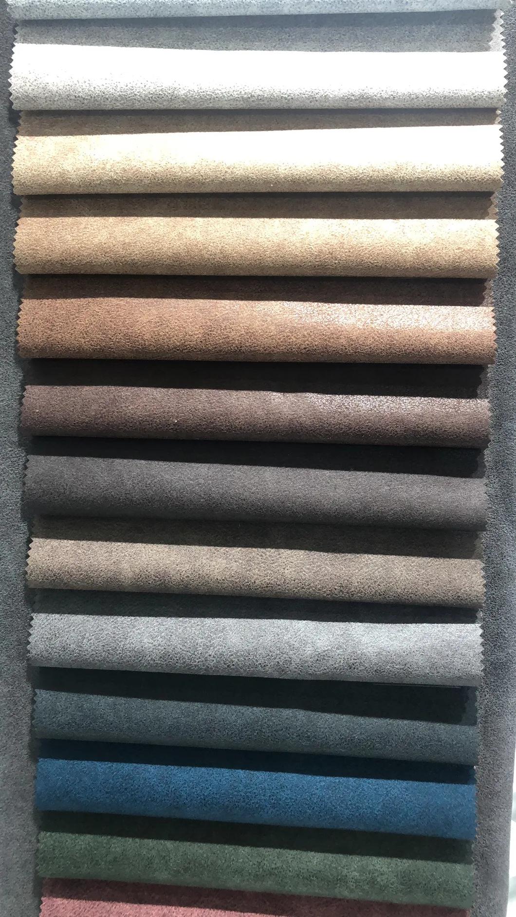 100% Polyester Sofa Fabric --Utica Pattern