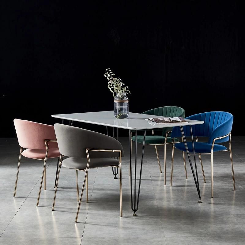 Home Upholstered Italia Velvet Wayfair Velour Seating Lounge Bar Contemporary Restaurants Houzz Dining Accent Chair