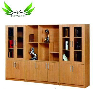 Popular Office Wooden Cabinet Filing Cabinet for Sale