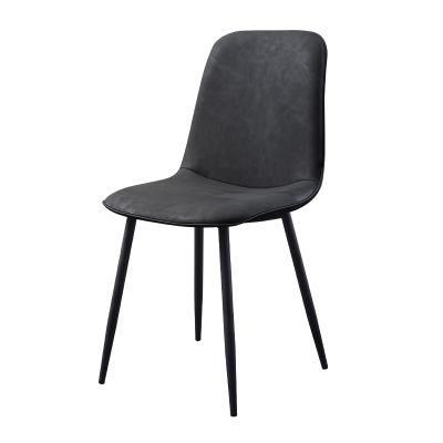 Free Sample Cheap Leather Dining Chair