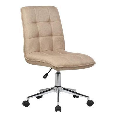 Heavy Duty Classic Velvet MID Back Adjustable Ergonomic Conference Task Chair Office Chair