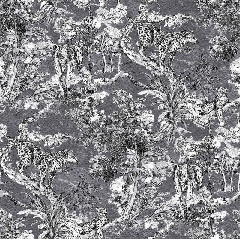 Home Textiles Abstract Upholstery Home Textile Decorative Fabric Tela