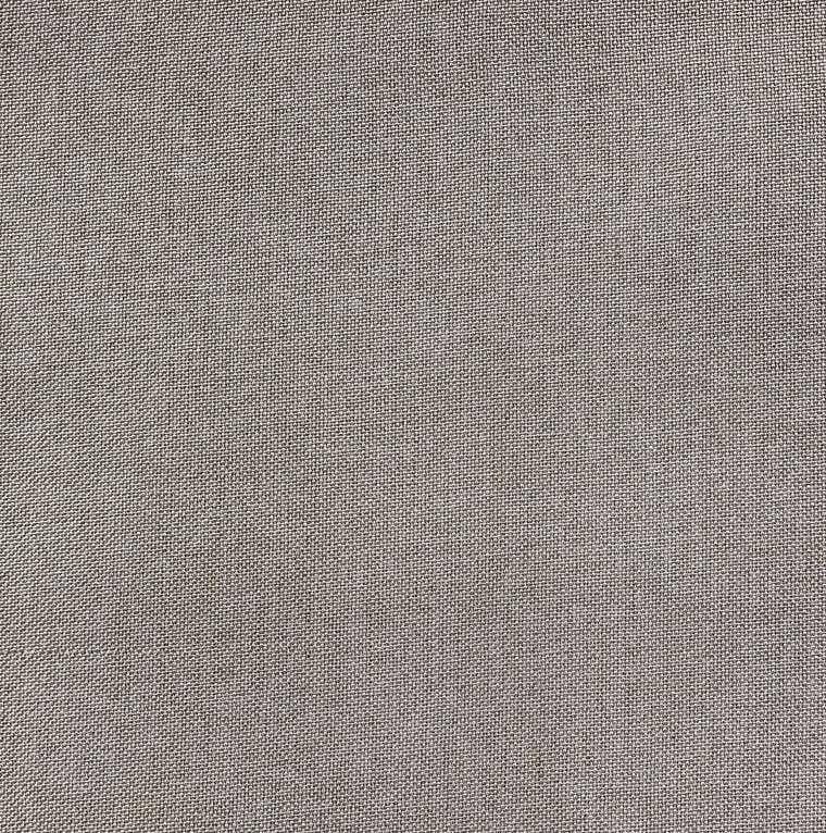 Home Textiles Classic Cotton Linen Plain Dyed Upholstery Decorative Fabric