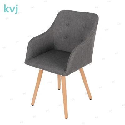 Wholesale Modern Home Coffee Shop Upholstered Restaurant Used Dining Chair