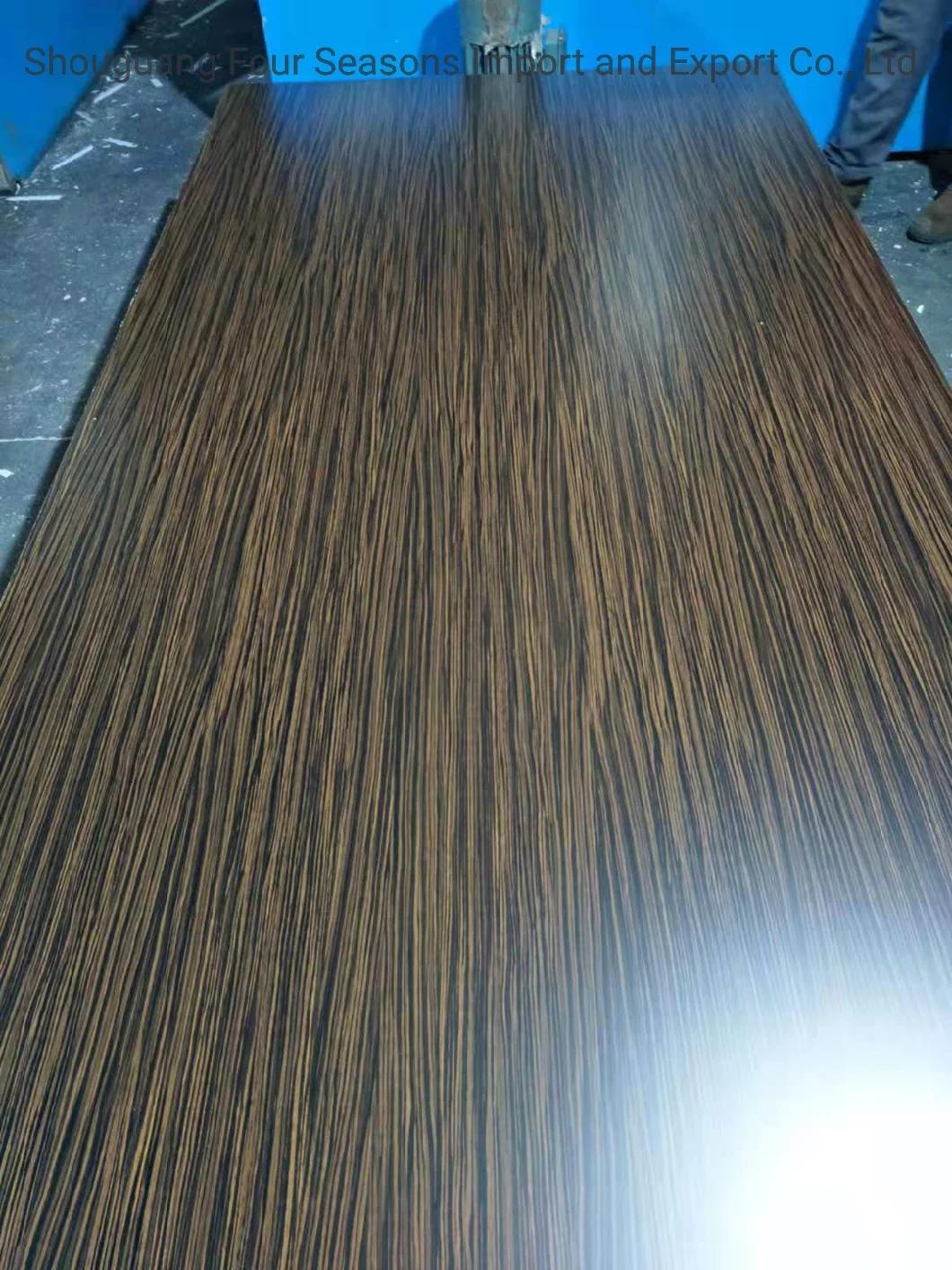 Matt/Stone/Fabric/Leather Surface Finish Melamine MDF for Furniture