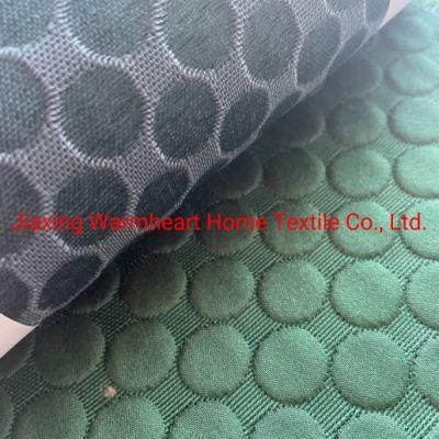 Upholstery Polyester Fabric Jacquard Fabric for Decoration Curtain Sofa Furniture Chair (JAC01)