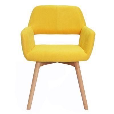 Hot Sale Goog Quality Dining Room Furniture Modern Simple Velvet Chair Top Dining Chairs
