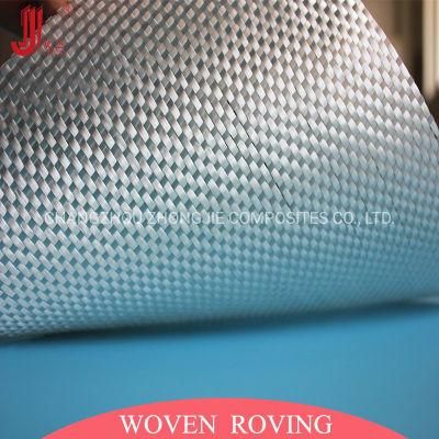 Fiberglass Woven Roving 400GSM Wr400 for Yacht