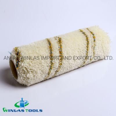 Polyamide 25mm Long Pile Paint Roller Cover