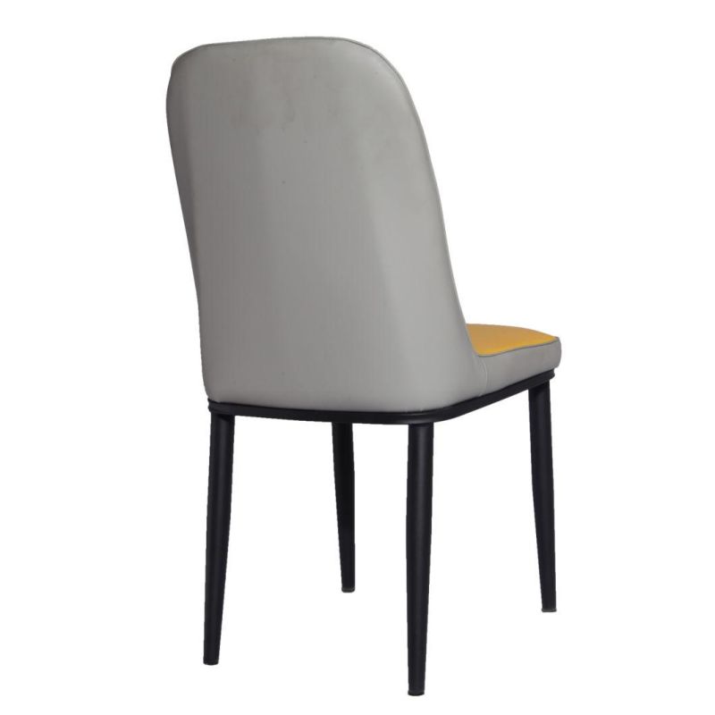 Dining Room Furniture Modern Upholstery Arm Leather Dining Chair