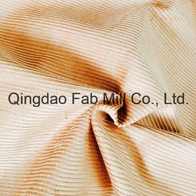 8 Wales 100%Organic Cotton Corduroy Fabric for Pants etc. (QF16-2670)