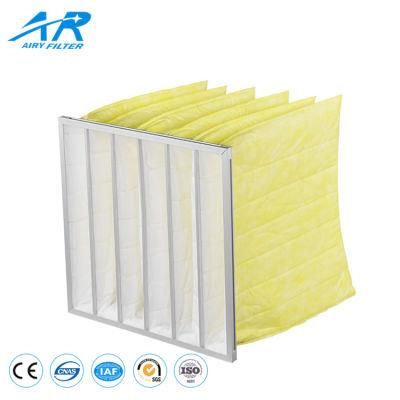 Superior Material Non-Woven Air Cleaner Filter for Spray Booth