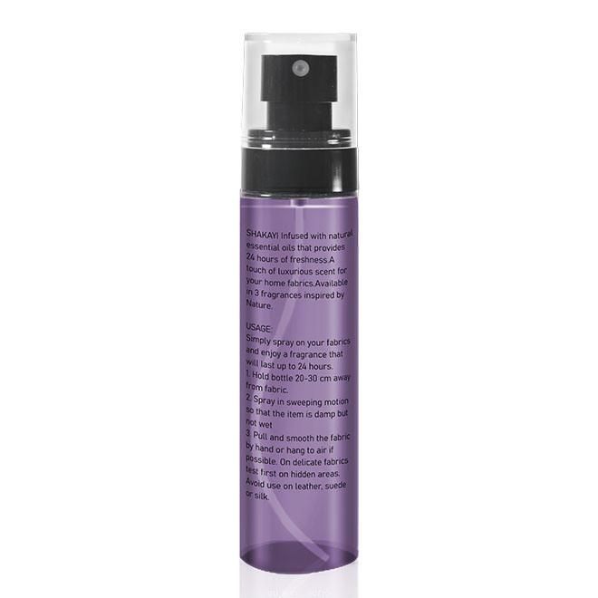 Premium Fragrance Eco Friendly Fabric Spray 100ml Essential Oil Fabric Spray