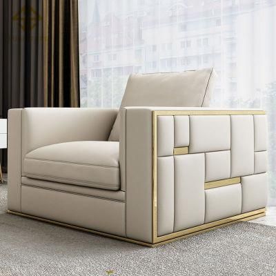 Modern Minimalist Chaise Combination Sectional Living Room Set Designs Furniture Fabric Sofa Feather Late