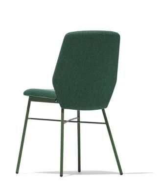 Selling High Quality Modern Furniture Fabric Dining Chair