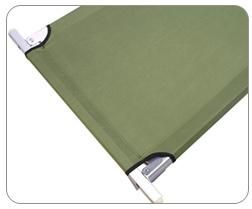 Outdoors Military Folding Camping Bed