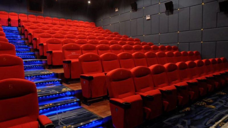 Church Public Auditorium 3D 2D Multiplex Cinema Movie Theater Seating