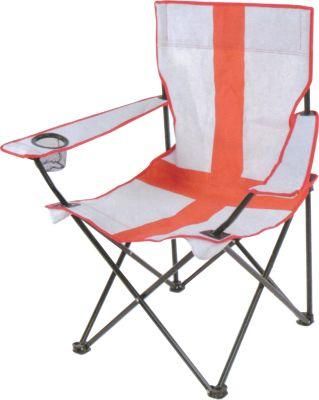 Outdoor Leisure Folding Back Fishing Chair Beach Chair Folding Chair Self-Driving Camping Chair