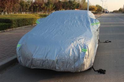SUV Sun Shade UV Protection Waterproof Snow Portable Car Cover