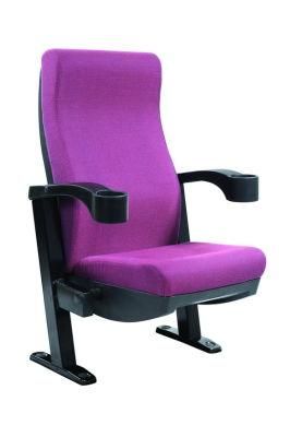 Cinema Hall Seating Movie Theater Chair Cheap Lecture Seat (SPS)
