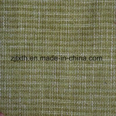 Green Yarn Dyed Jacquard Slipcover Fabric