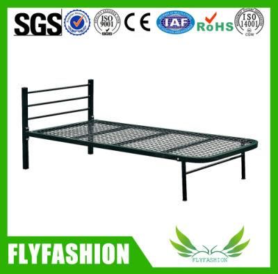 School Furniture High School Strong Adult Metal Frame Bunk Bed