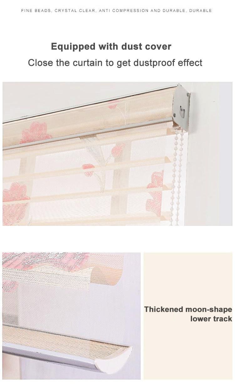 Fabric Roller Blinds with Various Sizes