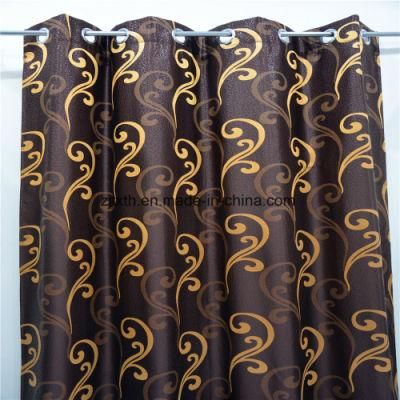 Latest Design Fancy Jacquard Curtain Fabric for Upholstery Sofa Fabric