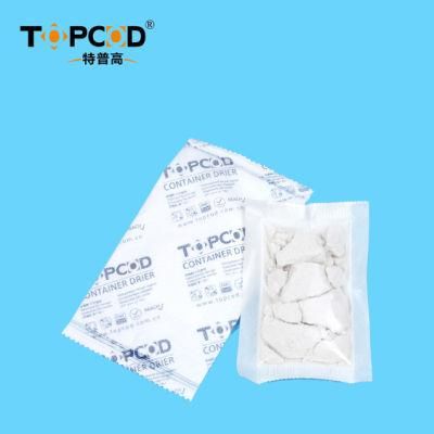 300% Calcium Chloride Superior Desiccant with Double Pouches for Glass
