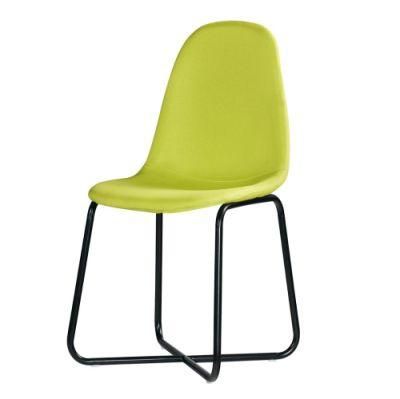 Home Furniture Metal Chaise Restaurant Chairs for Cafe Room