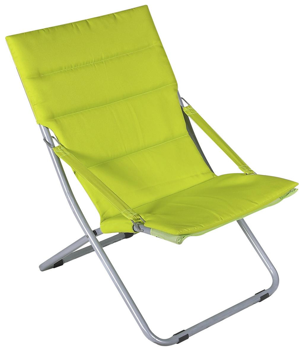 Outsunny Folding Camping Beach Chair Portable Outdoor Travel Seat Oxford Fabric