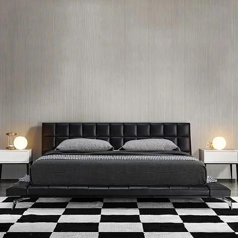 Wholesale Modern Chinese Home Bedroom Furniture Queen Headboard Queen Bed