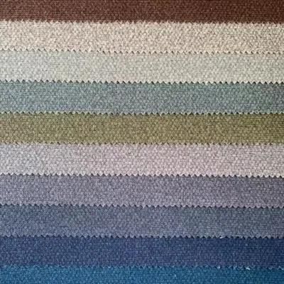 Polyester Upholstery Sofa Fabric Textile for Sofa /Chair Furniture