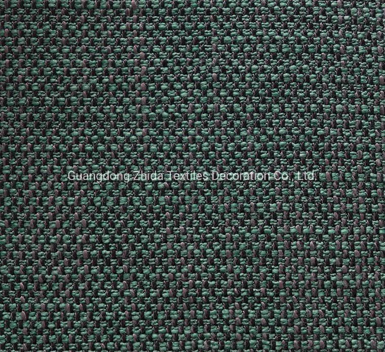 Home Textile Shining Yarn Upholstery Sofa Couch Covering Fabric