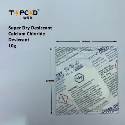Non Woven Fabric Package High Moisture Absorber Desiccant