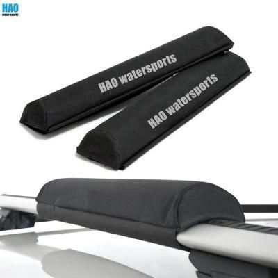 Durable 600d Polyester Material Aero Car Roof Rack Pad