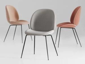 Replica Gubi Beetle Chair by Gamfratesi