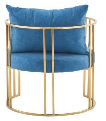 Modern Leisure Chair in Living Room