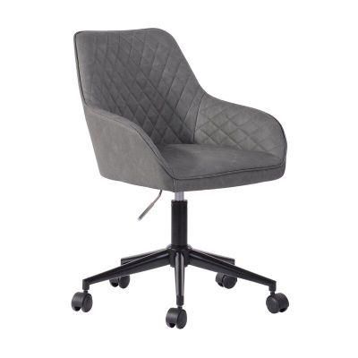 Home Furniture Swivel Fabric Surface Adjustable Bar Stool Office Chairs for Cafe Living Room