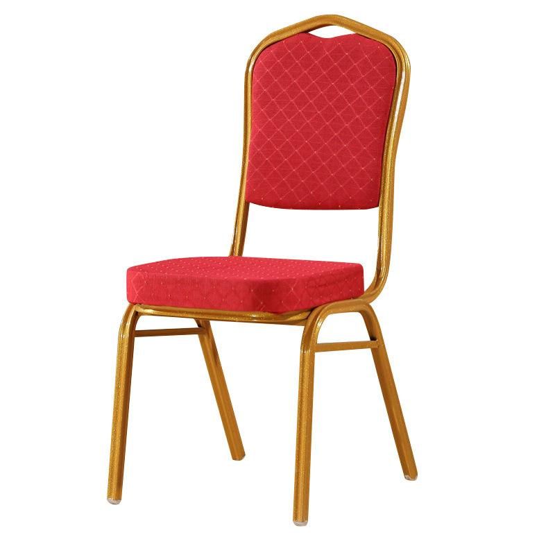 Modern Fashion Dinding Party Wedding Indoor Hotel Church Banquet Chair