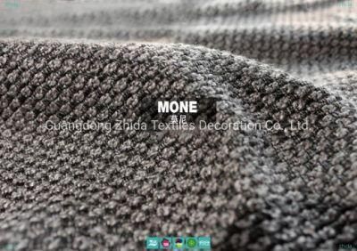 Home Textile 75% Polyester Durable Sofa Furniture Fabric
