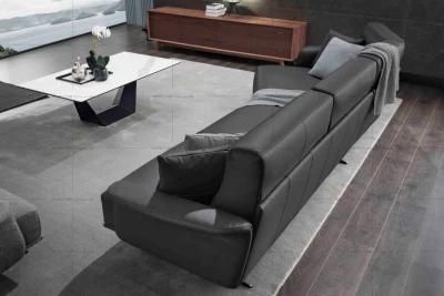 Living Room Sectional Corner L Shaped Sofa Set