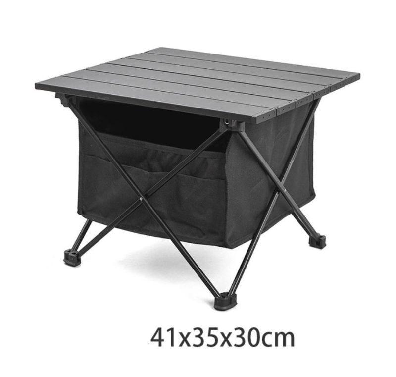 Lightweight Folding Table Portable Hiking Table Camping Table