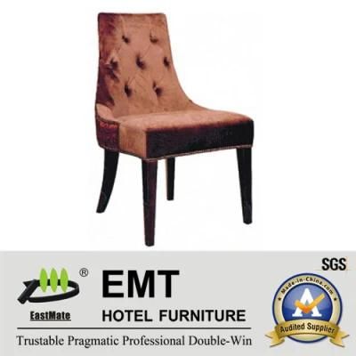 Nice Design Hotel Furniture Comfortable Dining Chair (EMT-011)